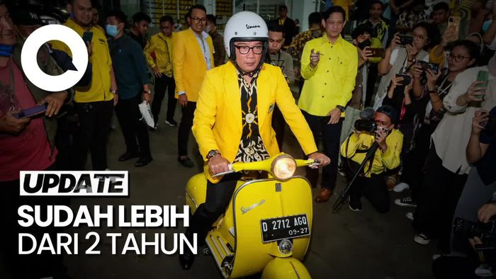 Ternyata, Sudah 2 Tahun Lamanya Ridwan Kamil Lirik Golkar