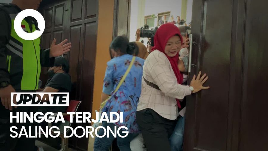 Fan Richard Eliezer Membludak Jelang Sidang Tuntutan