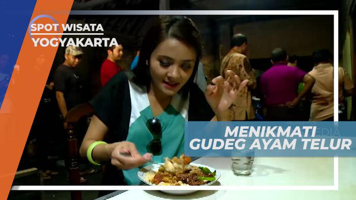 Gudeg Ayam Telur, Menikmati Lezatnya Kuliner Khas Yogyakarta