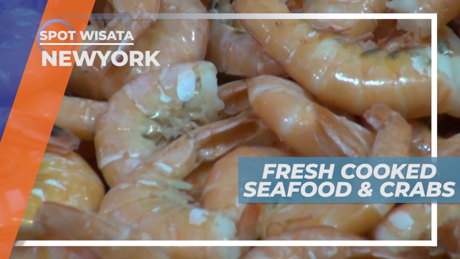 Berburu Lezatnya Kuliner Seafood di Negeri Paman Sam, New York