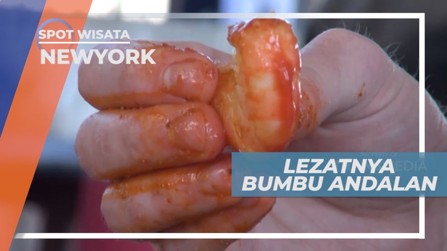 Menikmati Lezatnya Cita Rasa Seafood Andalan di Kota New York