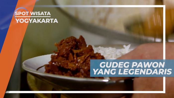 Gudeg, Berburu Kuliner Khas Kota Yogyakarta yang Legendaris, Yogyakarta