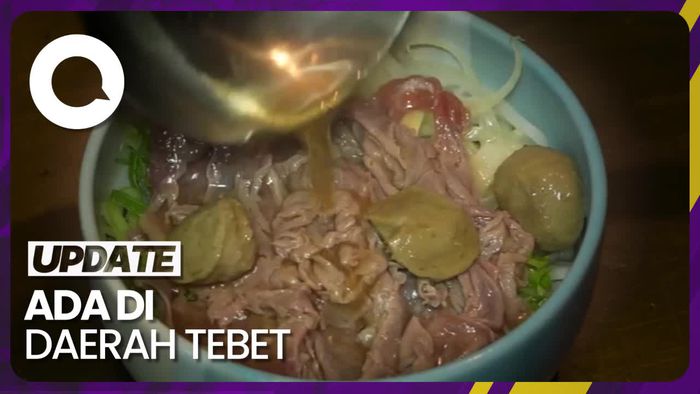 Bikin Laper: Cobain Bun Bo Hue, Kuliner Autentik Vietnam