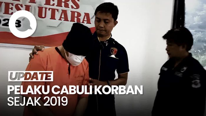 Modus Oknum Pendeta di Sulut Cabuli Anak Asuh: Korban Diimingi Uang