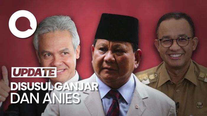 Survei LSJ: 40,6% Pendukung Jokowi di 2019 Beralih ke Prabowo