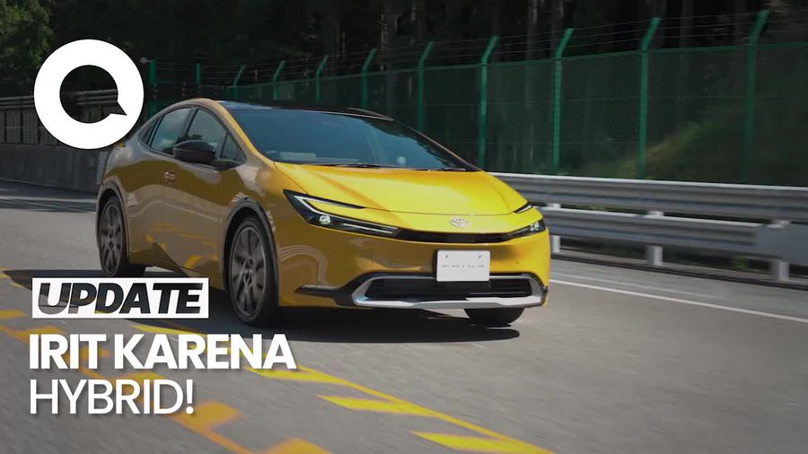 Irit! Konsumsi Bensin Mobil Baru Toyota Ini Tembus 32,6 Km/Liter