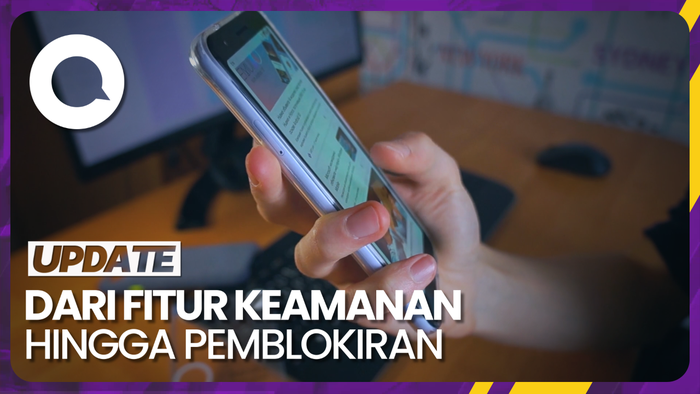 5 Bahaya yang Mengancam Jika Menggunakan WhatsApp GB