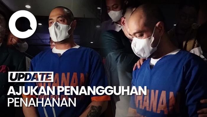 Ferry Irawan yang Masih Berharap Bisa Damai dengan Venna Melinda