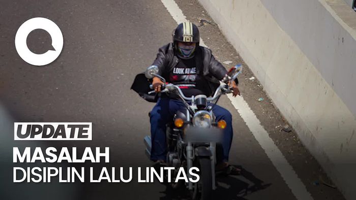 Moge Enggak Boleh Masuk Tol, Ini Alasannya