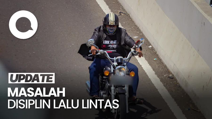 Moge Enggak Boleh Masuk Tol, Ini Alasannya