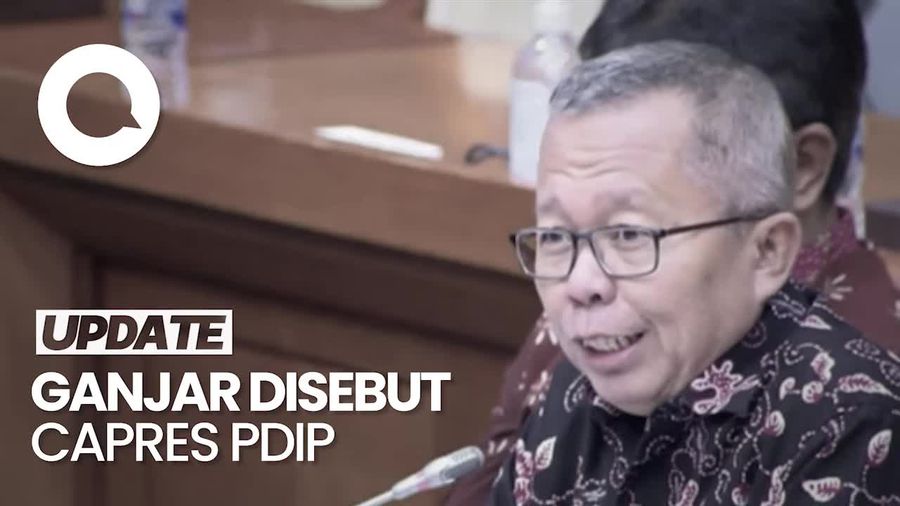 Kala Elite PPP Keceplosan Bilang Ganjar Capresnya PDIP