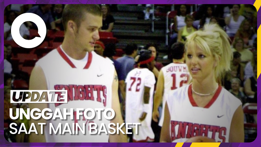 Britney Spears Kenang Masa Lalunya dengan Justin Timberlake