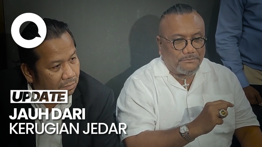 Digugat Balik Jedar Rp 60 Miliar, Pihak CSB: Jomplang Banget