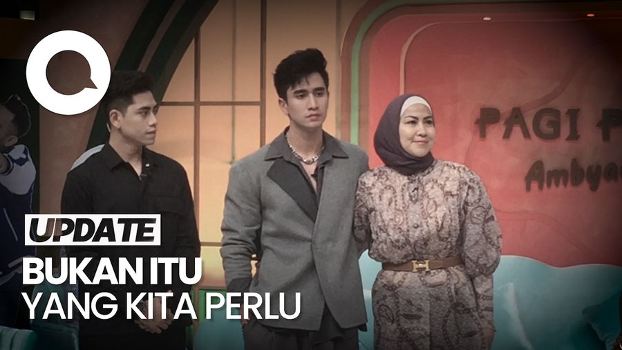 Ferry Irawan Sering Kirim Video Minta Maaf ke Venna Melinda Usai KDRT