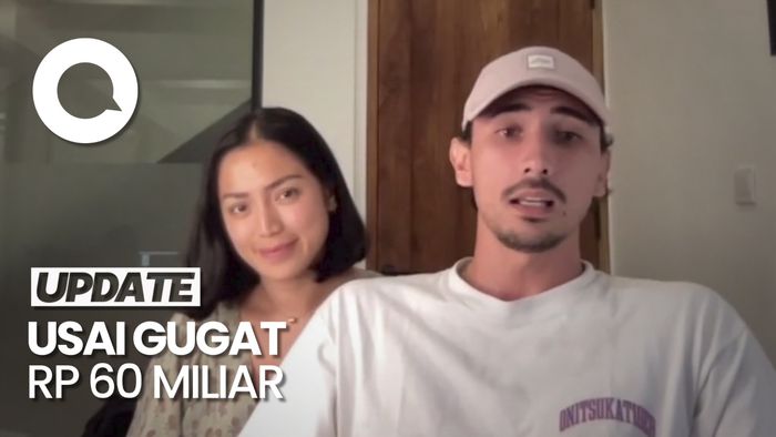 Jessica Iskandar dan Vincent Yakin Bisa Menang Lawan CSB
