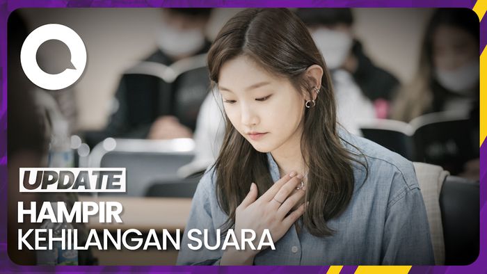Perjuangan Park So Dam Syuting Phantom dalam Kondisi Sakit Kanker