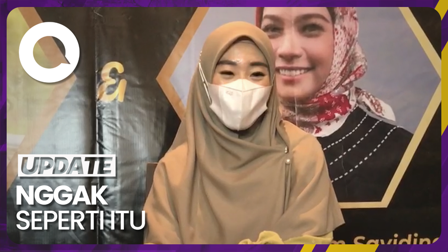 Pihak Larissa Chou Buka Suara Usai Dituding Selingkuh oleh Alvin Faiz