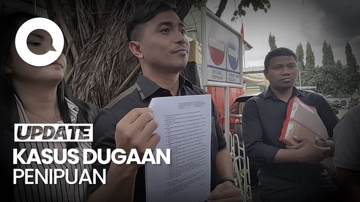 Polisi Akan Jemput Paksa CSB Atas Laporan Jessica Iskandar