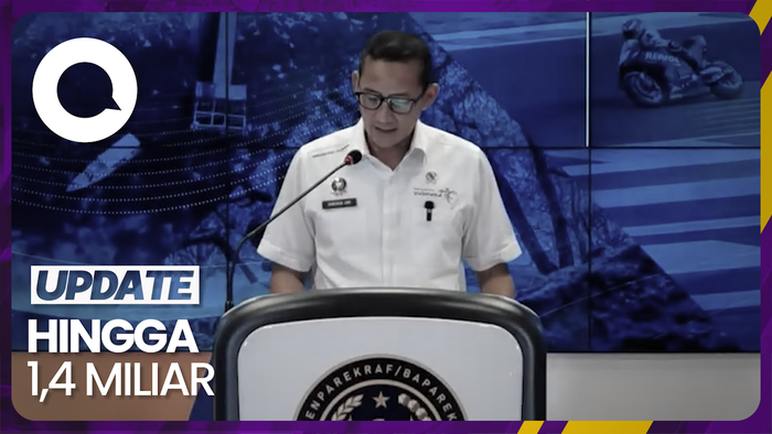 Sandiaga Uno Optimistis Tren Wisata Spontan Percepat Pergerakan Wisatawan