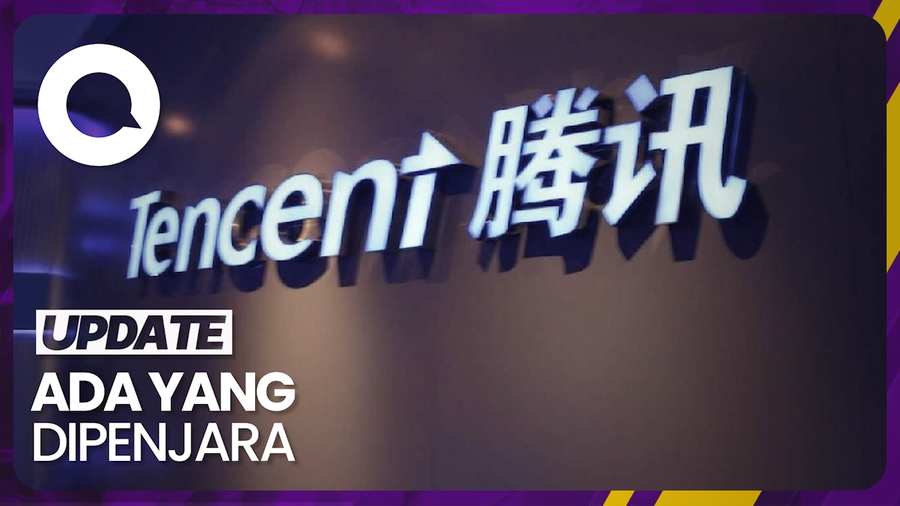 Sebab Tencent Depak Ratusan Pegawai: Korupsi dan Penipuan