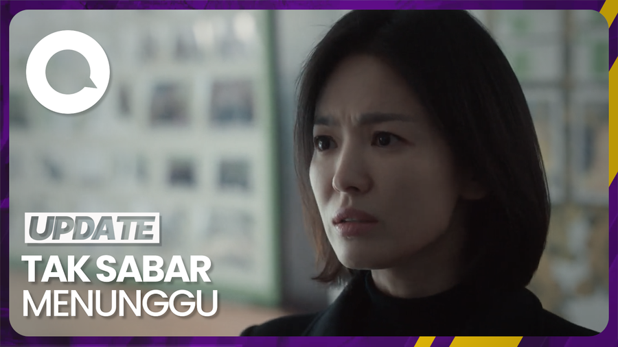 The Glory Part 2 Akan Tayang 10 Maret