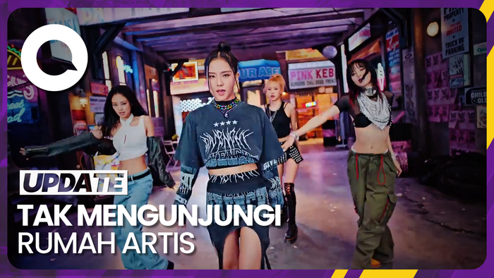 YG Minta Penggemar Lakukan Ini untuk Melindungi BLACKPINK