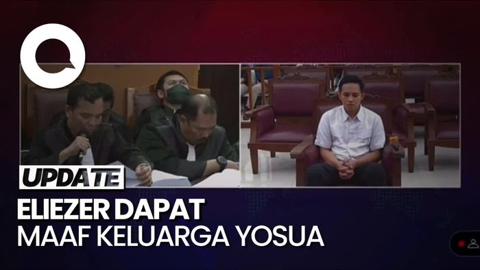Hal Memberatkan Tuntutan Eliezer: Eksekutor yang Bikin Nyawa Yosua Hilang