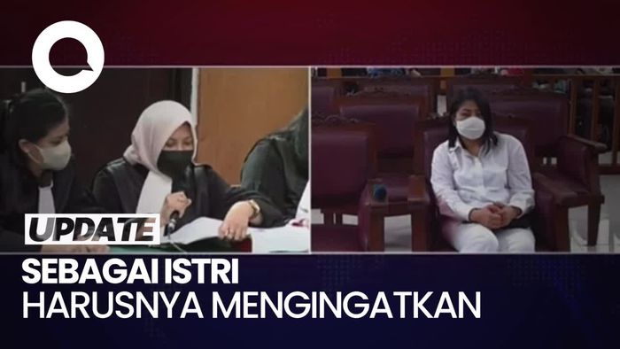 Putri Candrawathi Dinilai Punya Akal Licik Terlibat Pembunuhan Yosua