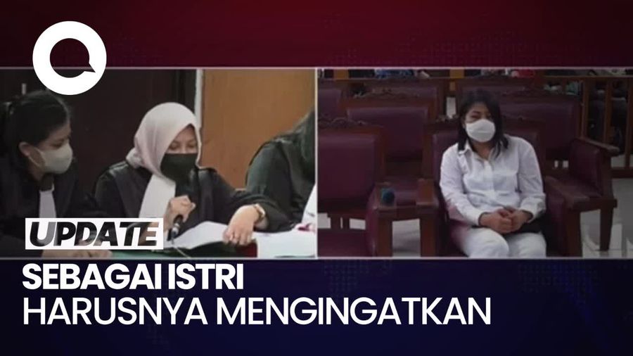 Putri Candrawathi Dinilai Punya Akal Licik Terlibat Pembunuhan Yosua