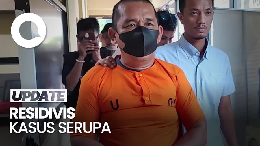 Guru Cabuli 3 Muridnya di Sulsel, Ternyata Kambuhan dari Tahun 2012