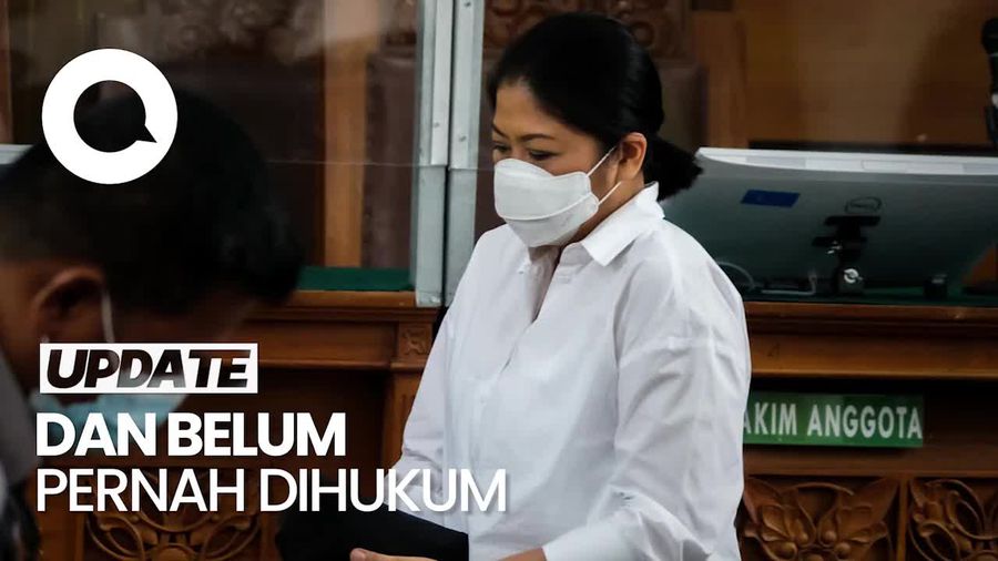 Hal yang Meringankan di Tuntutan Putri Candrawathi: Sopan Selama Sidang