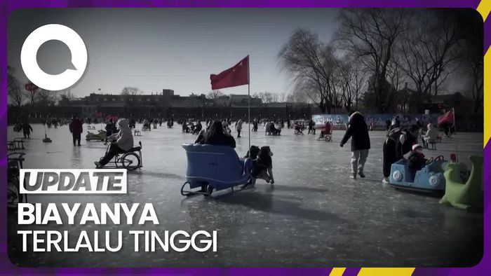 Populasi Negaranya Menyusut, Warga China Enggan Punya Banyak Anak