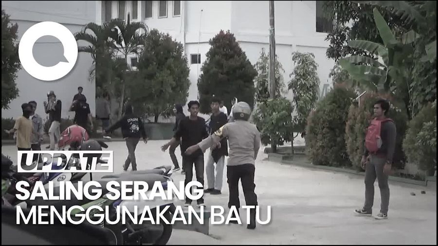 Ricuh Pemilihan BEM IAIN Palopo, Kampus Dirusak-Polisi Terluka