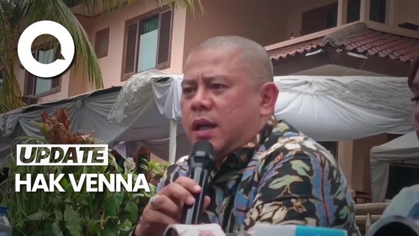 Kata Keluarga soal Ferry Irawan Bakal Digugat Cerai Venna Melinda