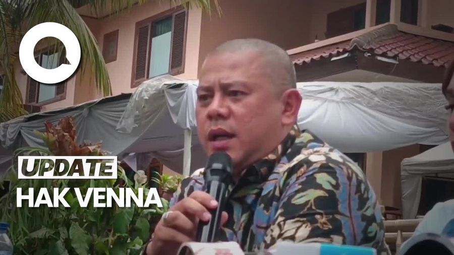 Kata Keluarga soal Ferry Irawan Bakal Digugat Cerai Venna Melinda