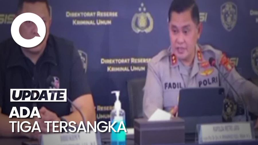 Pelaku Pembunuh Sekeluarga di Bekasi Ternyata Suami Korban