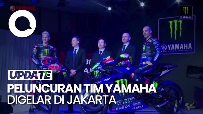 Tampilan Motor Anyar Quartararo dan Morbidelli di MotoGP 2023