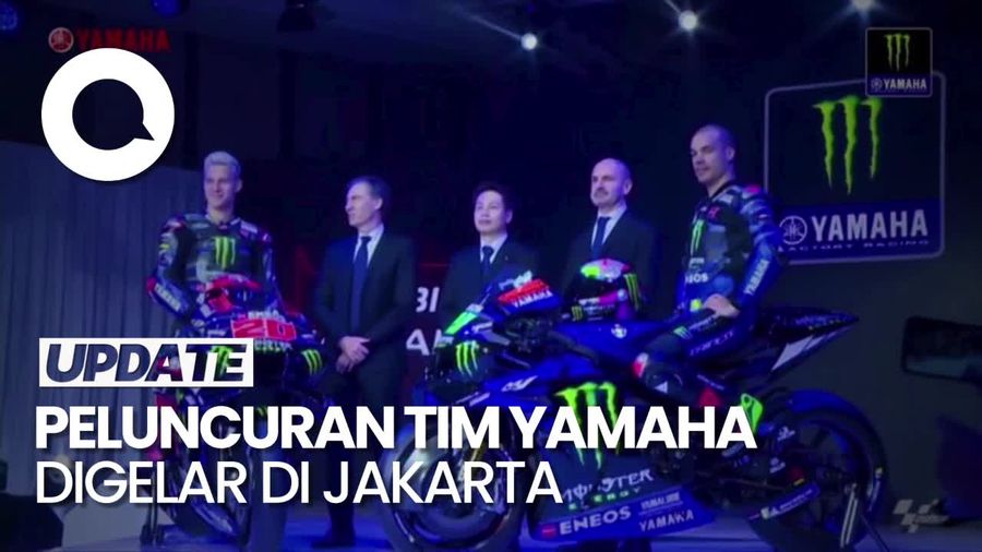 Tampilan Motor Anyar Quartararo dan Morbidelli di MotoGP 2023