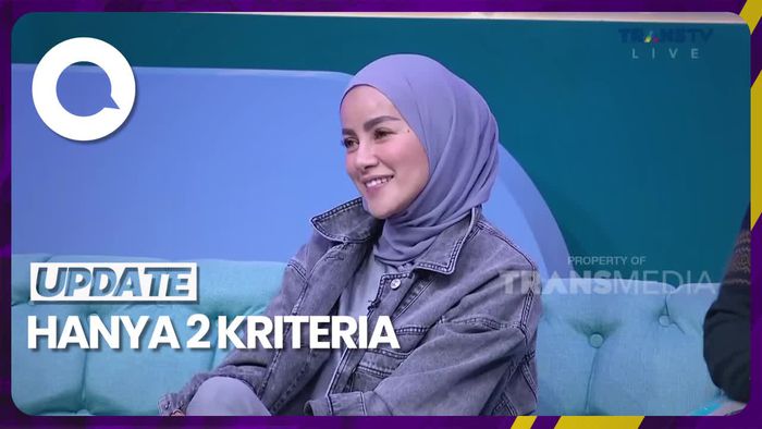 Siap Cari Pasangan, Ini Kriteria Pria Idaman Olla Ramlan