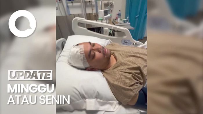 Indra Bekti Bisa Pulang ke Rumah dalam Waktu Dekat