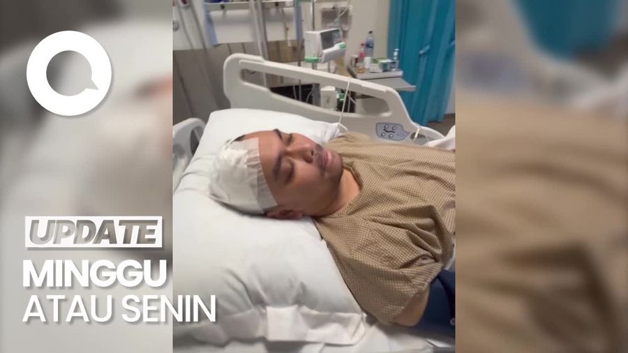 Indra Bekti Bisa Pulang ke Rumah dalam Waktu Dekat