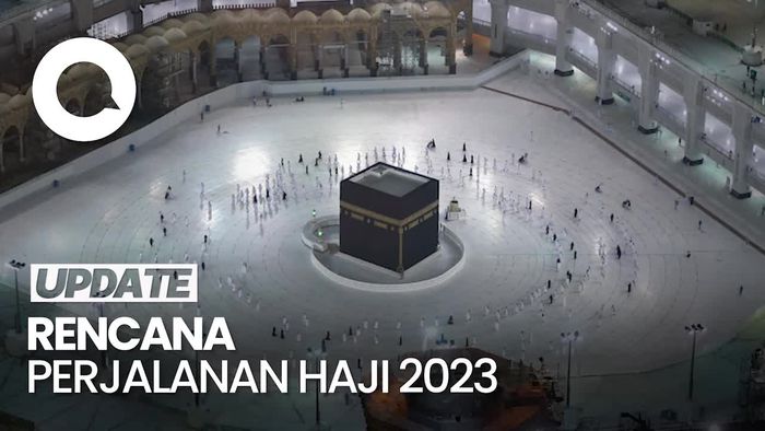 Menag Soal Rencana Perjalanan Haji 2023: Kloter I Tanggal 24 Mei