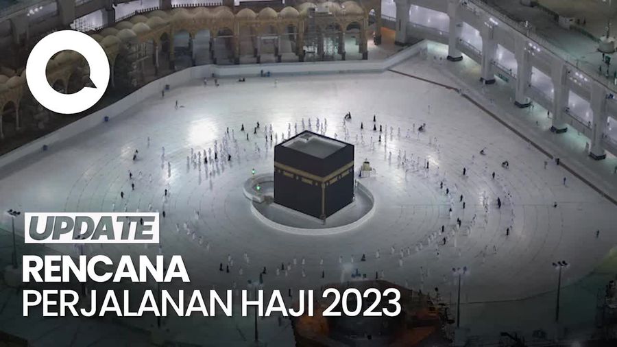 Menag Soal Rencana Perjalanan Haji 2023: Kloter I Tanggal 24 Mei