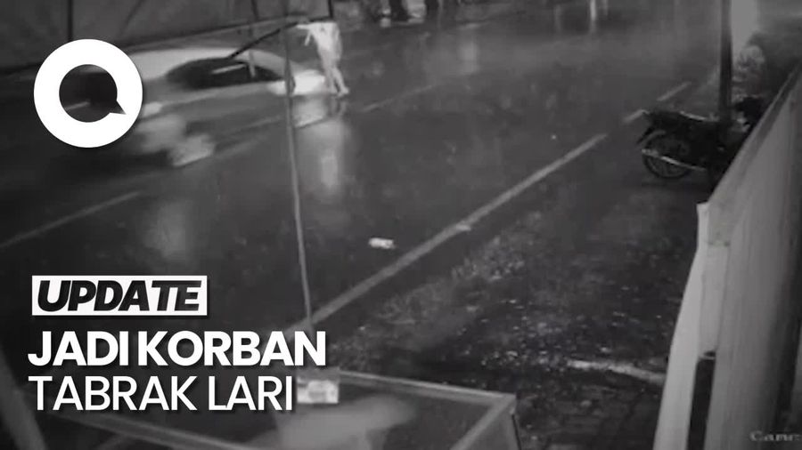 Kakek di Makassar Tewas Ditabrak saat Akan ke Masjid, Pelaku Dibekuk!