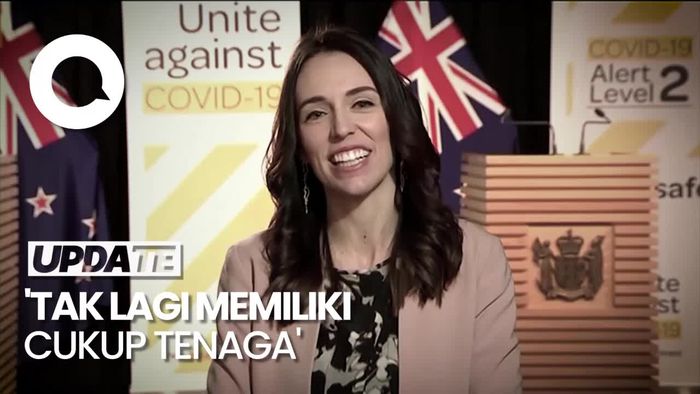 PM Selandia Baru Mengundurkan Diri