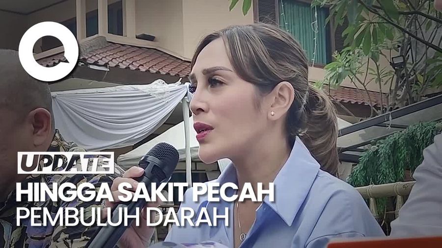Ibunda Ferry Irawan Syok saat Tahu Anaknya Diduga Lakukan KDRT