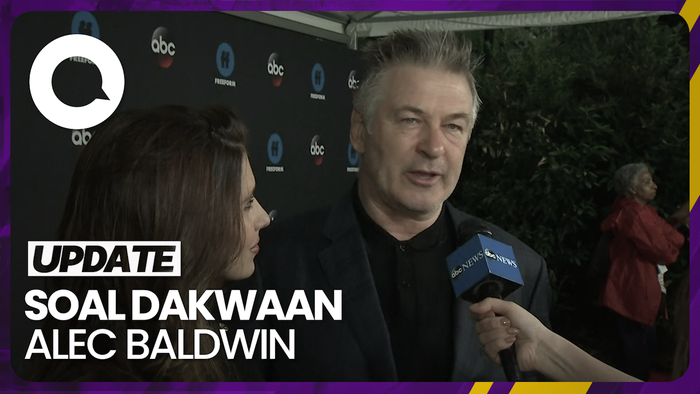 Babak Baru Tragedi Penembakan Alec Baldwin