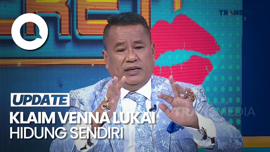 Pihak Ferry Klaim Venna Lukai Hidung Sendiri, Ini Kata Hotman Paris