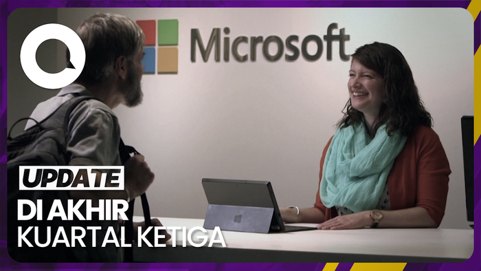 Rencana Microsoft PHK 10 Ribu Karyawan Tahun Ini