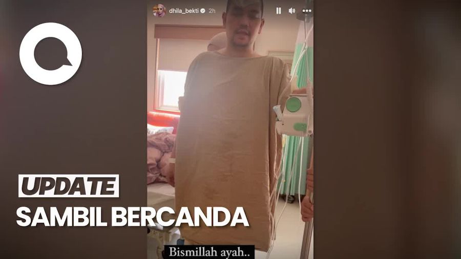 Kondisi Indra Bekti yang Disebut Sudah Bisa Joget Poco-poco